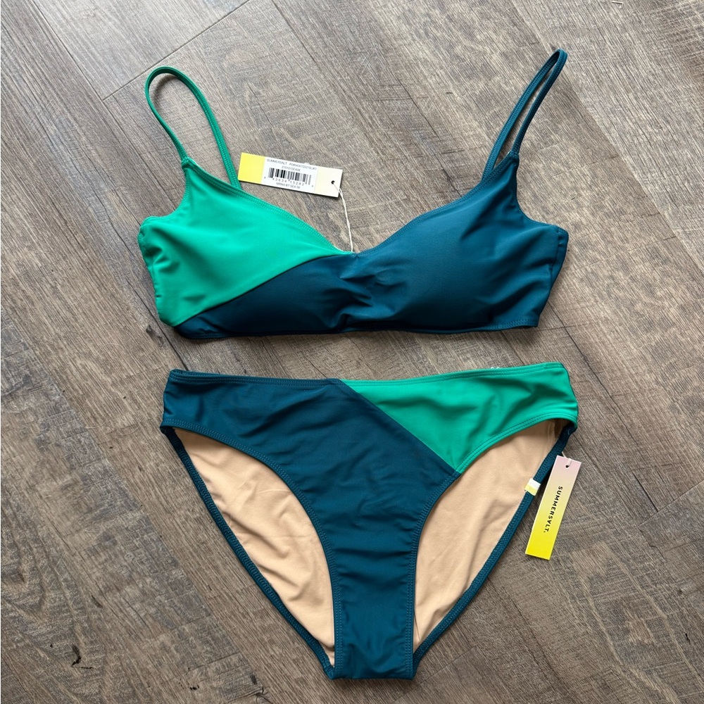 NWT Summersalt Bikini
